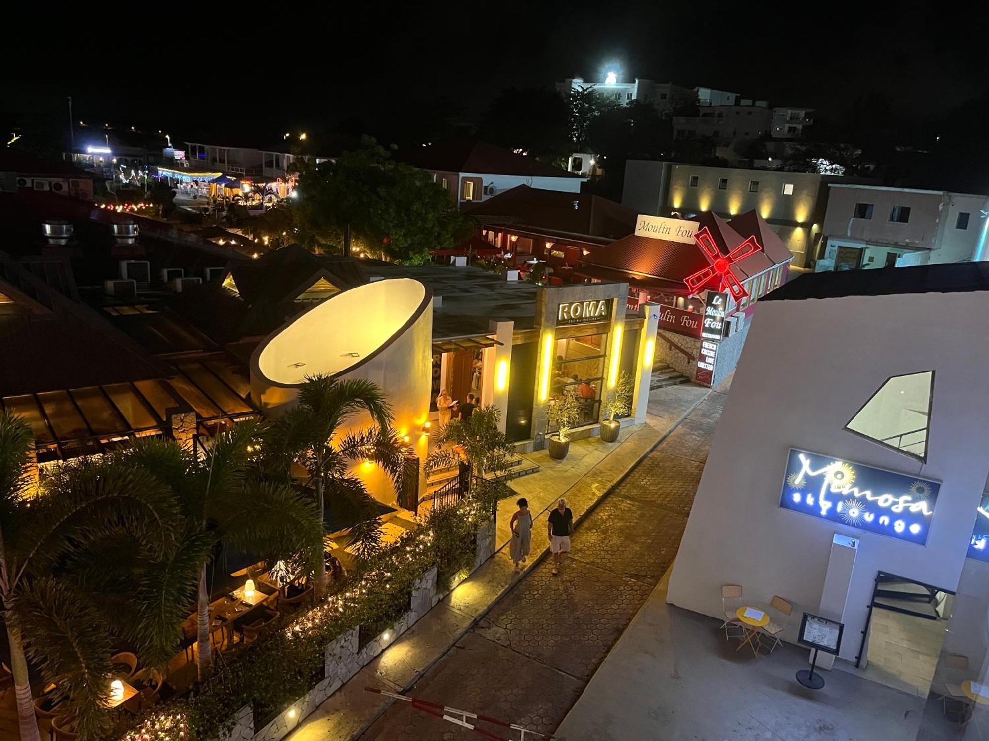 Royal Islander La Terrasse Pelican Cove Sxm Lowlands Zewnętrze zdjęcie