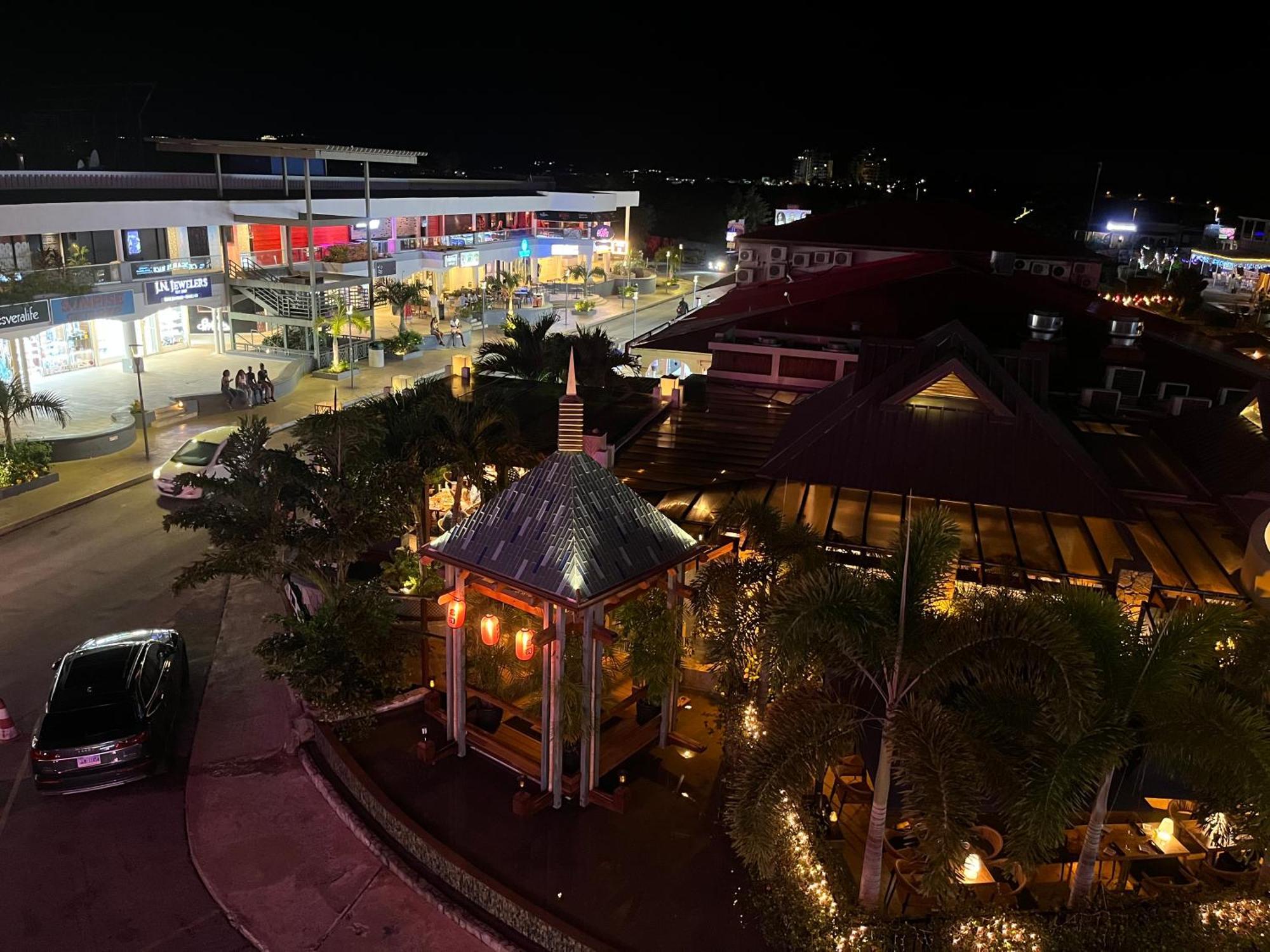 Royal Islander La Terrasse Pelican Cove Sxm Lowlands Zewnętrze zdjęcie
